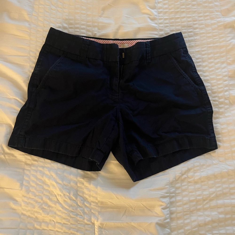 Womens Jcrew Chino shorts